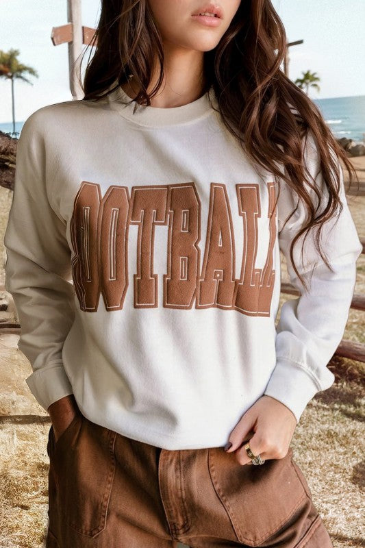 Football Sweatshirt